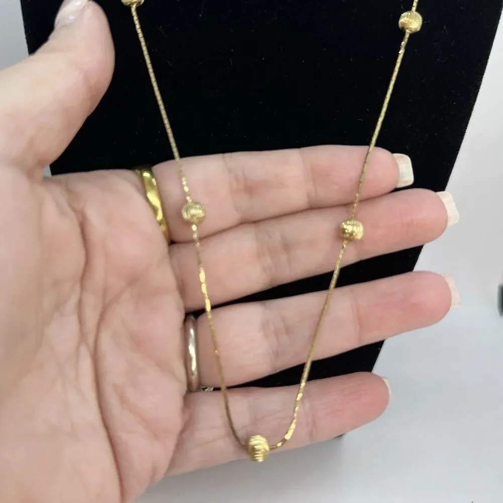 Unbranded this gold